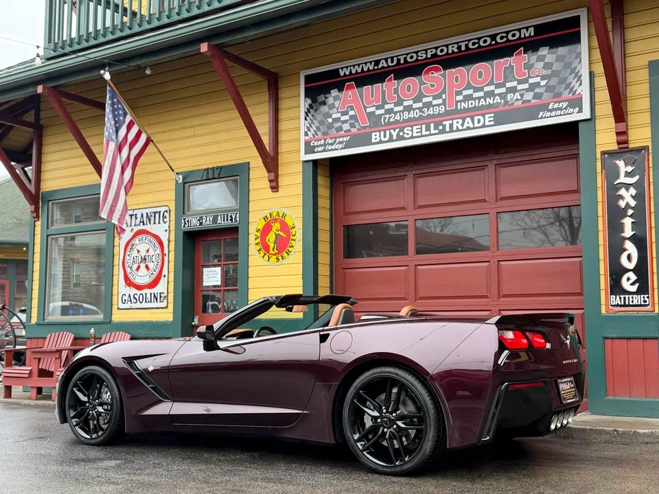 2017 Chevrolet Corvette C7 - Image 18 of 21