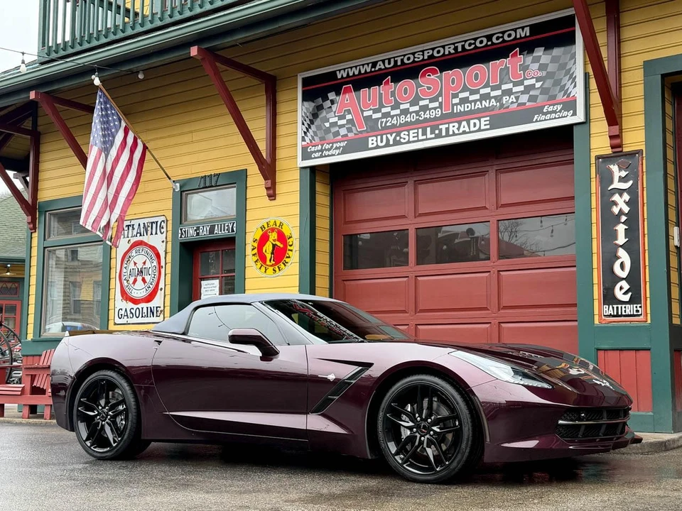 2017 Chevrolet Corvette C7 - Image 3 of 21
