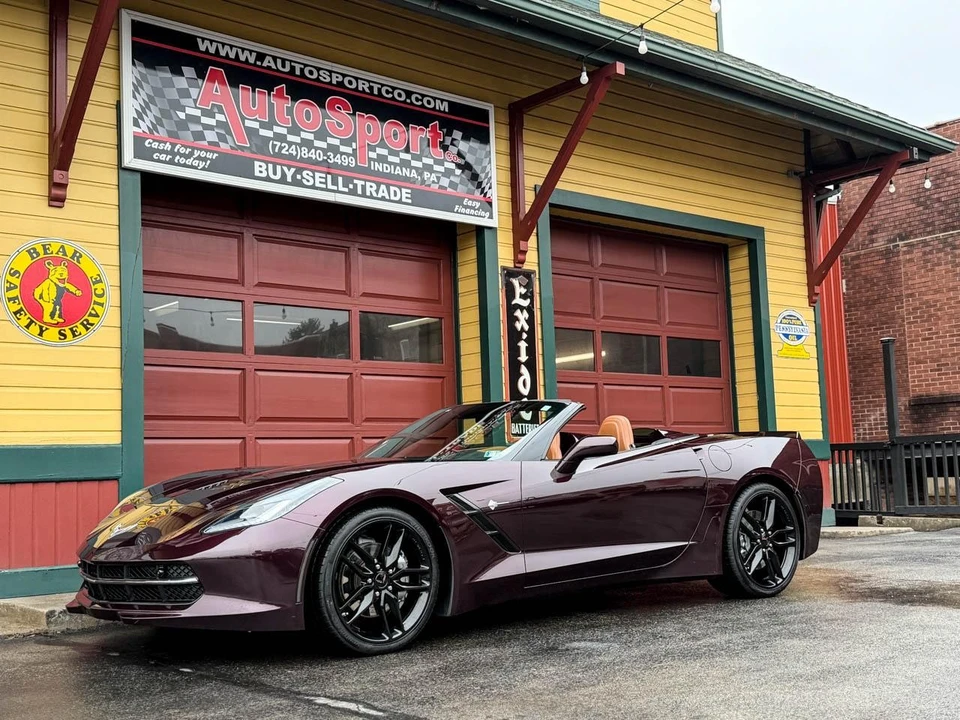 2017 Chevrolet Corvette C7 - Image 15 of 21