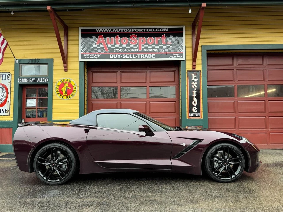 2017 Chevrolet Corvette C7 - Image 4 of 21
