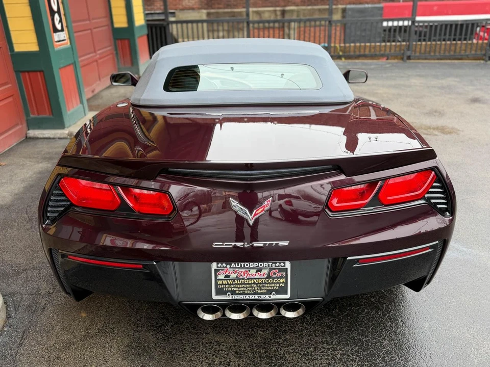 2017 Chevrolet Corvette C7 - Image 7 of 21