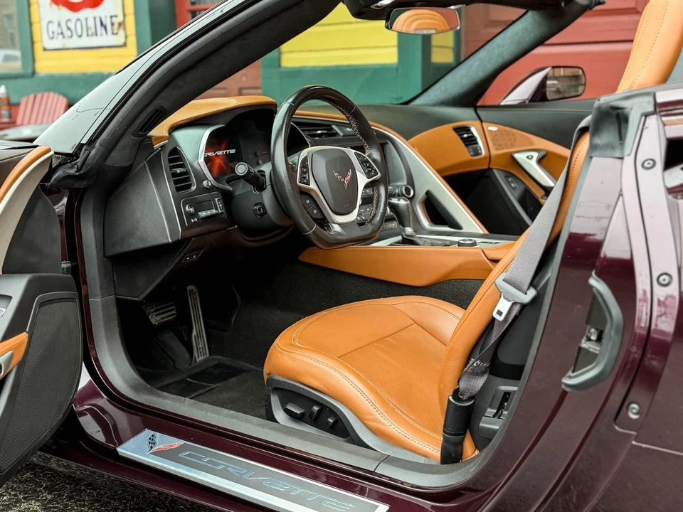 2017 Chevrolet Corvette C7 - Image 21 of 21