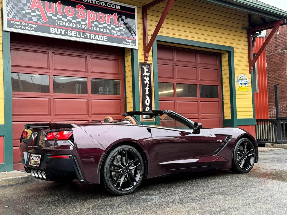 2017 Chevrolet Corvette C7 - Image 13 of 21