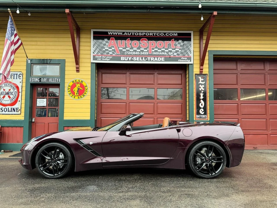 2017 Chevrolet Corvette C7 - Image 16 of 21