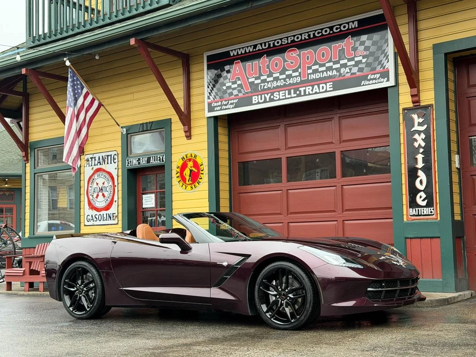 2017 Chevrolet Corvette C7 - Image 4 of 21