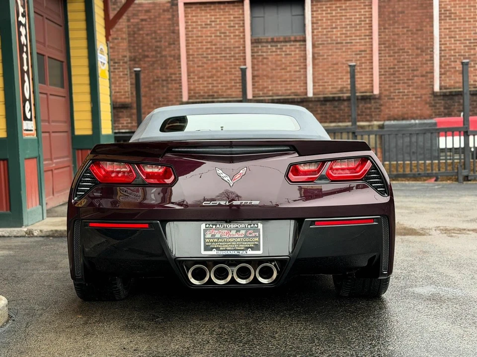 2017 Chevrolet Corvette C7 - Image 7 of 21