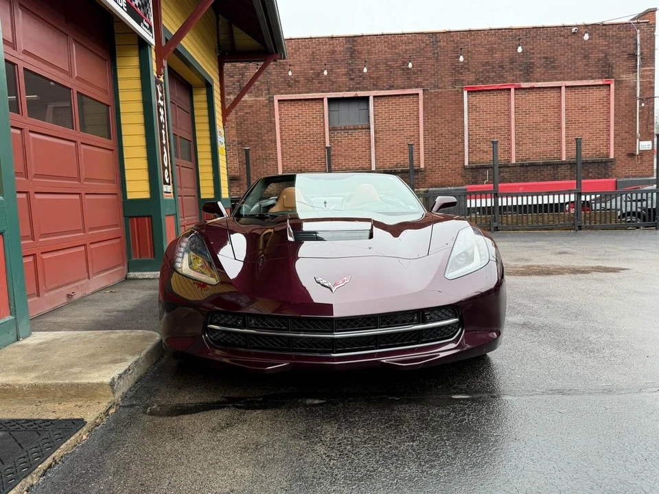 2017 Chevrolet Corvette C7 - Image 18 of 21