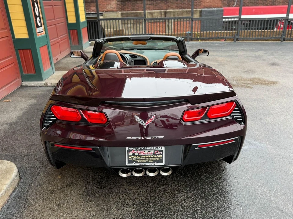 2017 Chevrolet Corvette C7 - Image 14 of 21