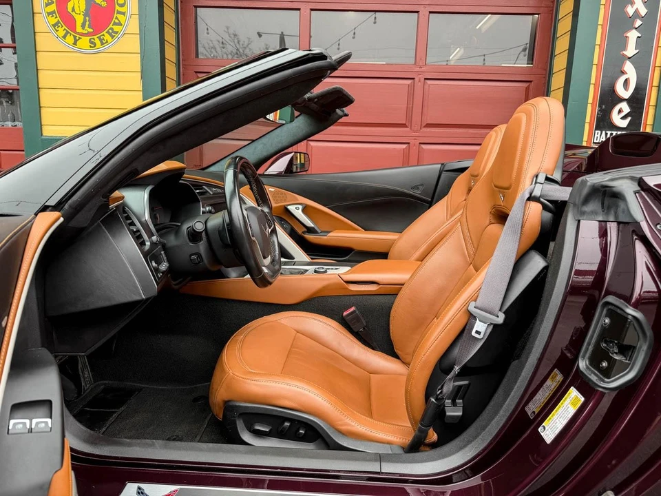2017 Chevrolet Corvette C7 - Image 21 of 21