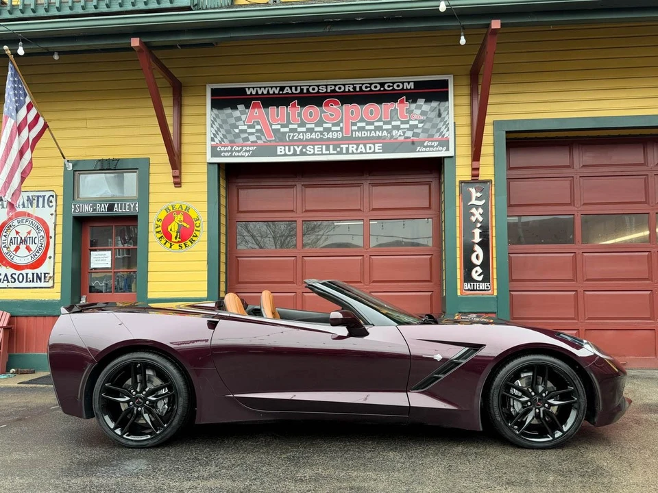 2017 Chevrolet Corvette C7 - Image 12 of 21