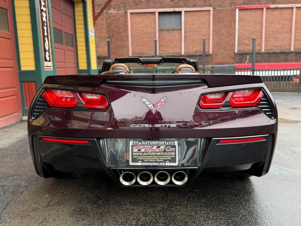 2017 Chevrolet Corvette C7 - Image 13 of 21