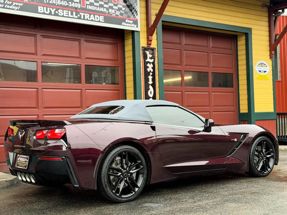 2017 Chevrolet Corvette C7 - Image 5 of 21