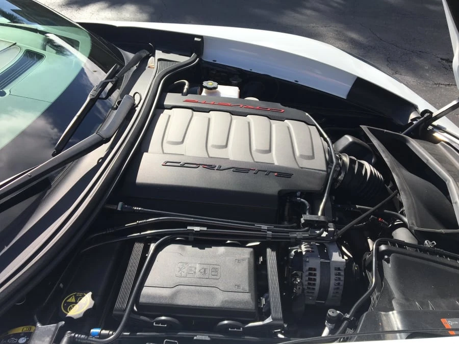 2017 Chevrolet Corvette C7 - Image 9 of 12