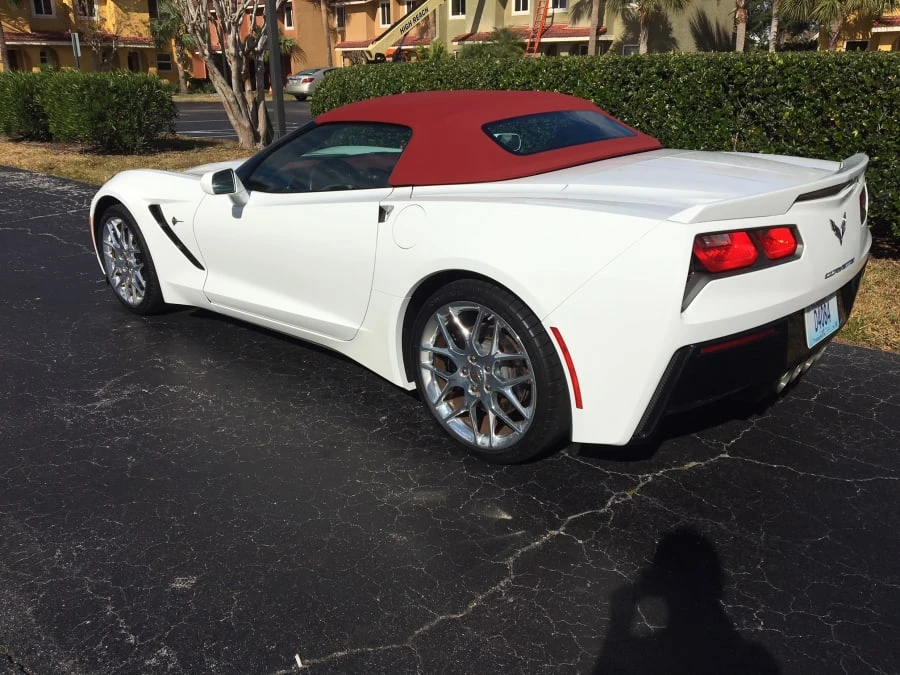 2017 Chevrolet Corvette C7 - Image 3 of 12