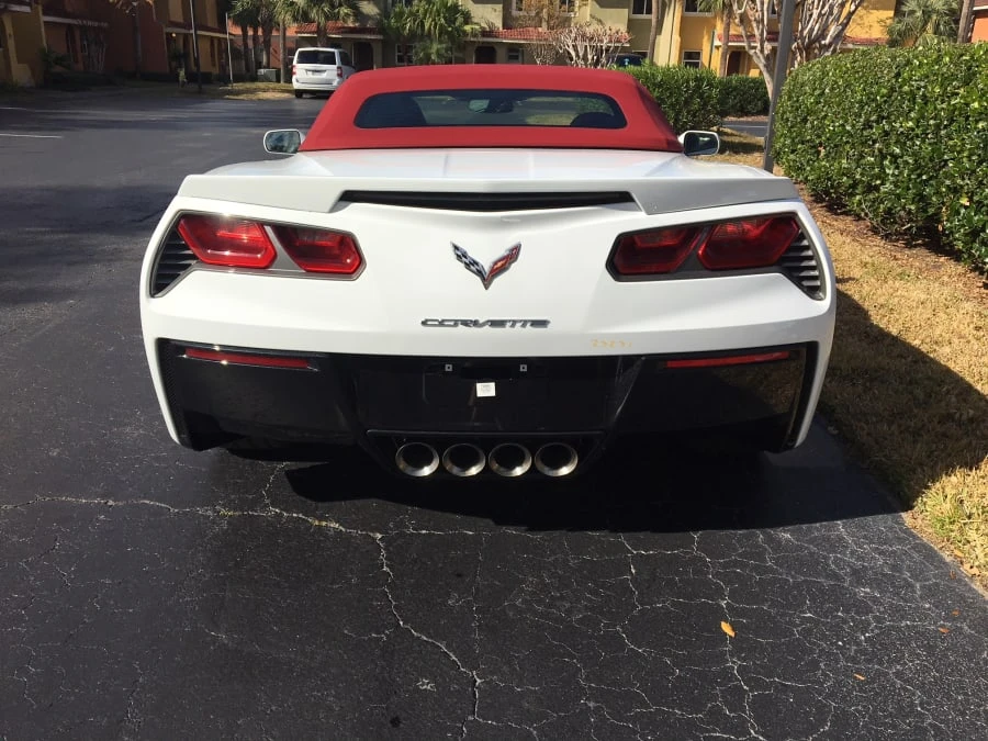2017 Chevrolet Corvette C7 - Image 4 of 12