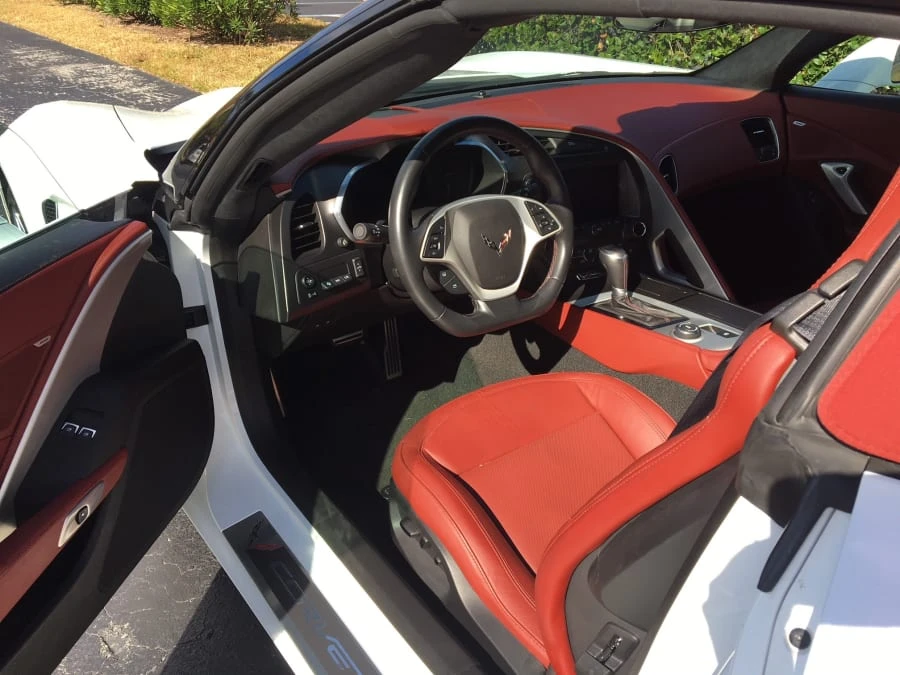 2017 Chevrolet Corvette C7 - Image 5 of 12