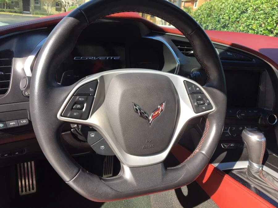 2017 Chevrolet Corvette C7 - Image 7 of 12