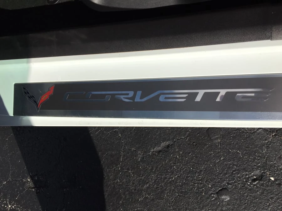 2017 Chevrolet Corvette C7 - Image 11 of 12