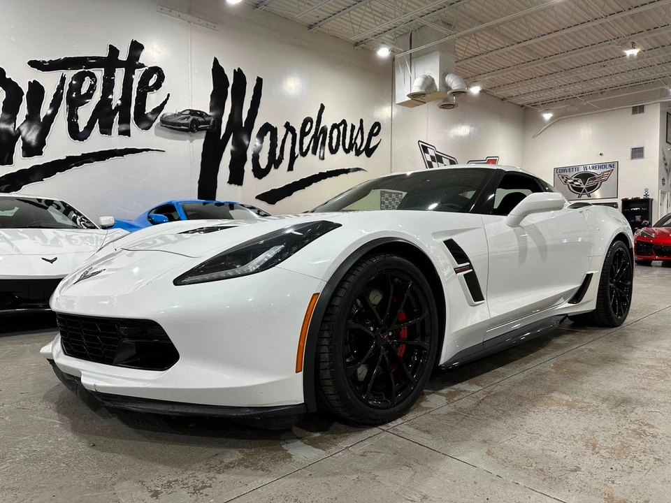 2017 Chevrolet Corvette C7 Grand Sport - Image 21 of 21