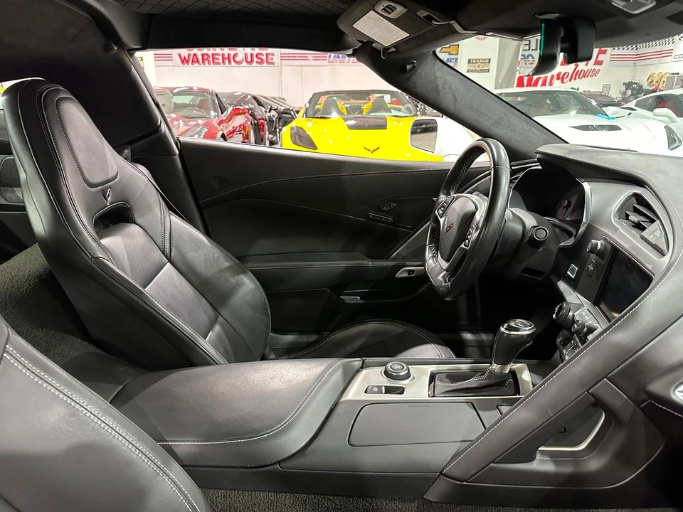 2017 Chevrolet Corvette C7 Grand Sport - Image 14 of 21