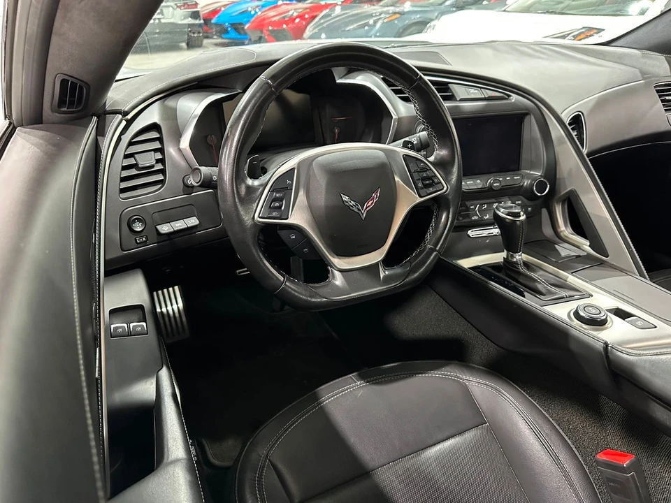 2017 Chevrolet Corvette C7 Grand Sport - Image 8 of 21