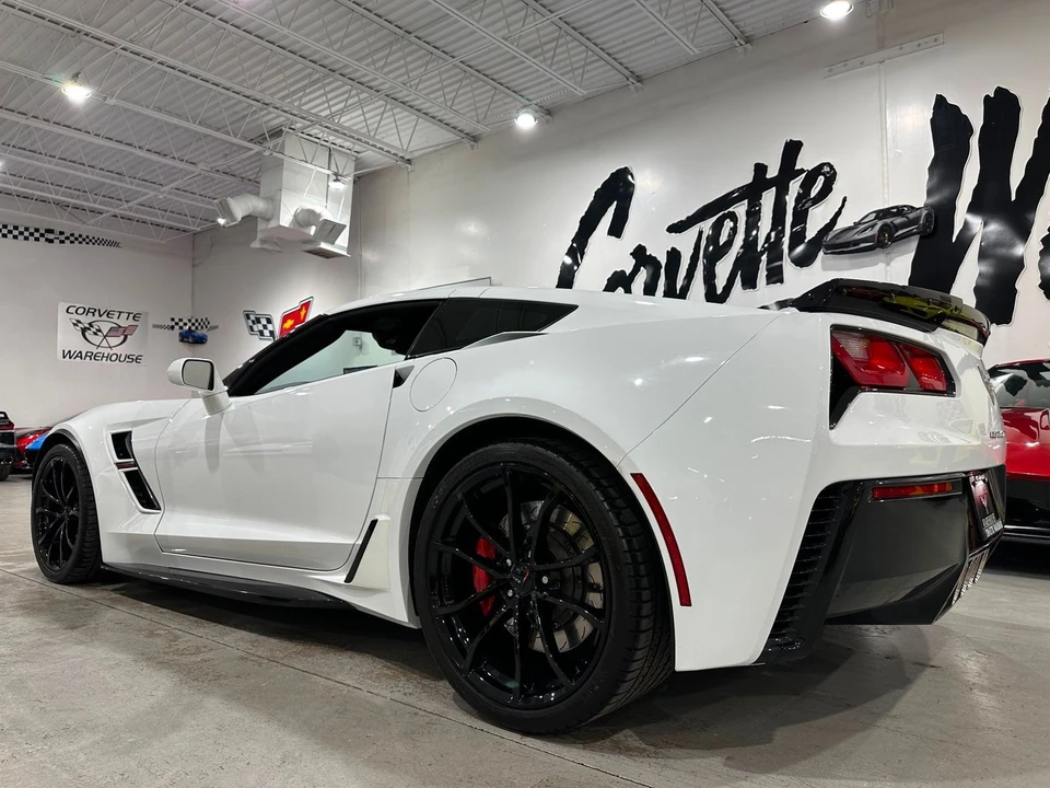 2017 Chevrolet Corvette C7 Grand Sport - Image 5 of 21