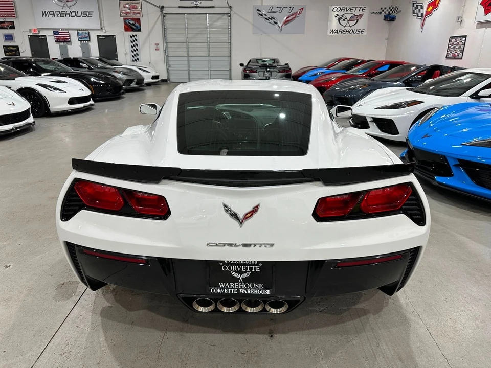 2017 Chevrolet Corvette C7 Grand Sport - Image 20 of 21