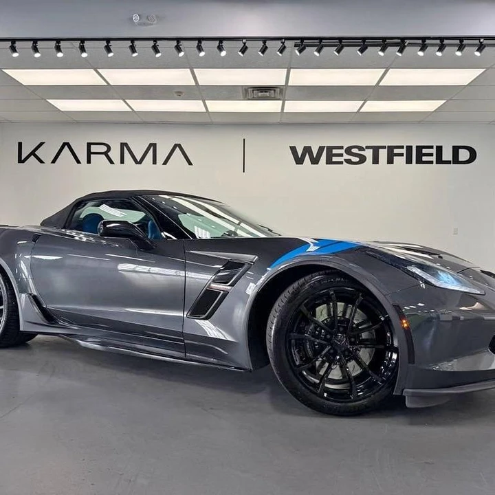 2017 Chevrolet Corvette C7 - Image 1 of 20