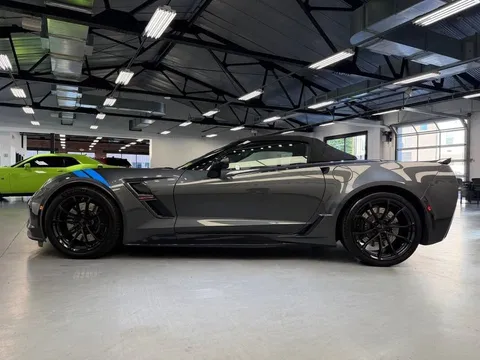 2017 Chevrolet Corvette C7 - Image 4 of 20
