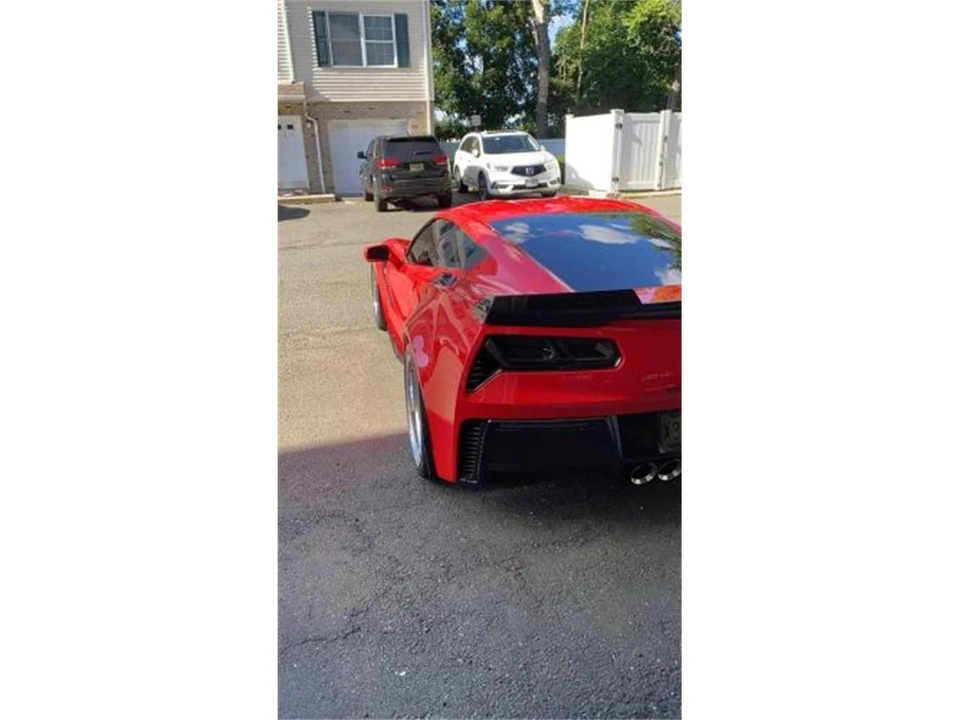 2017 Chevrolet Corvette C7 - Image 7 of 19