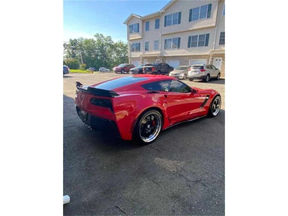 2017 Chevrolet Corvette C7 - Image 12 of 19