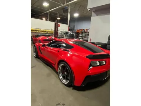 2017 Chevrolet Corvette Z06 3LZ