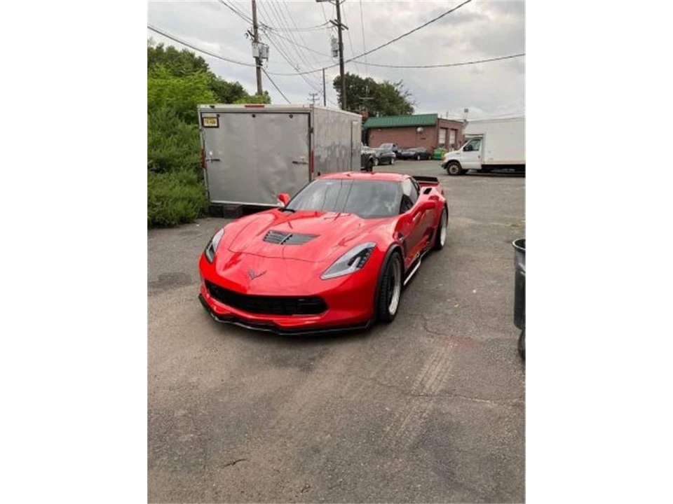 2017 Chevrolet Corvette C7 - Image 17 of 19