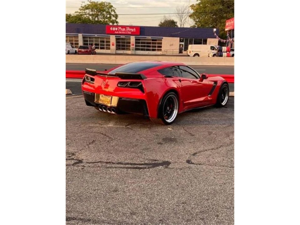 2017 Chevrolet Corvette C7 - Image 18 of 19