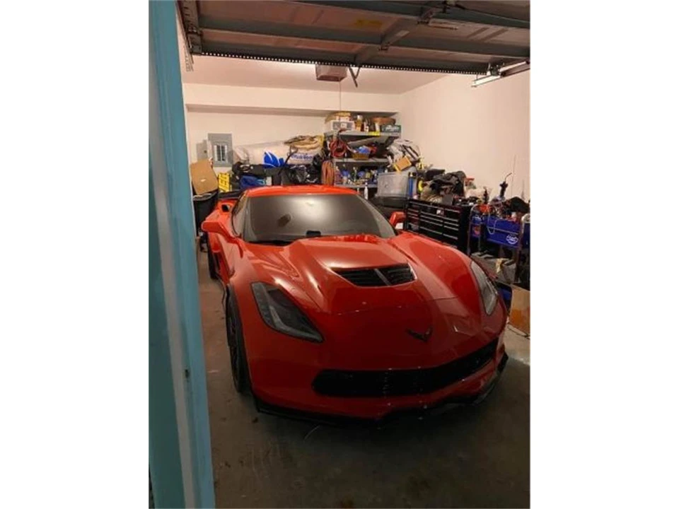 2017 Chevrolet Corvette C7 - Image 13 of 19