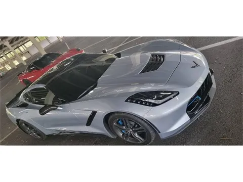 2017 Chevrolet Corvette Stingray