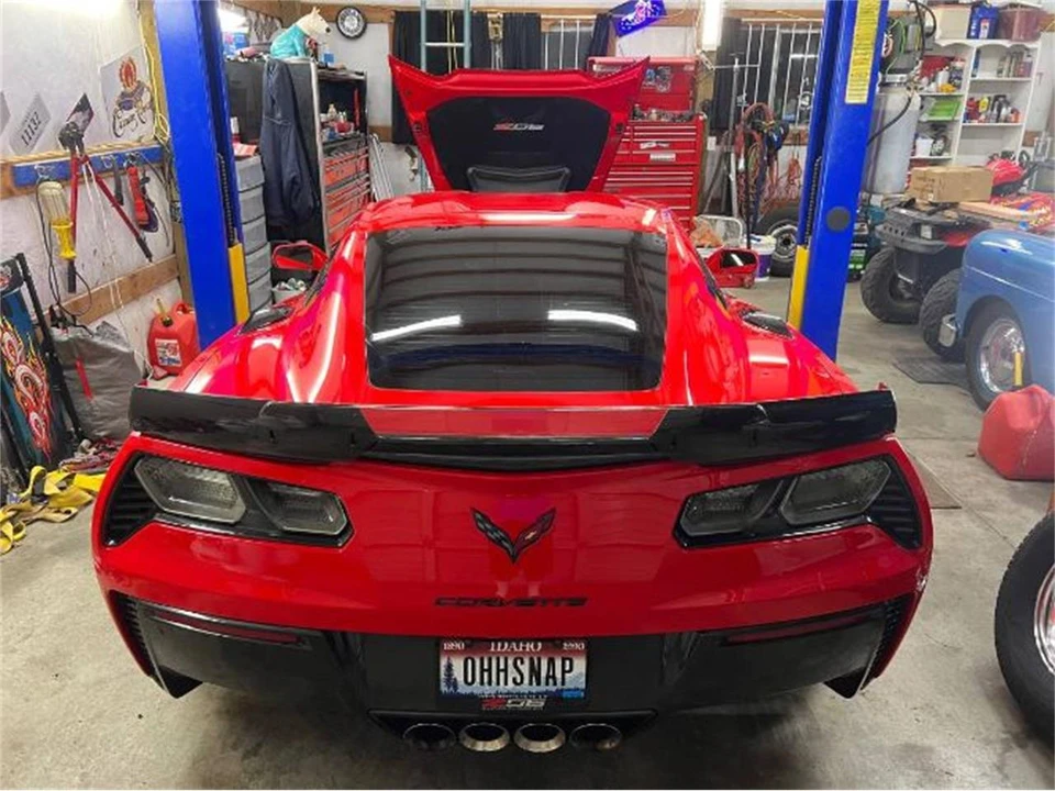 2017 Chevrolet Corvette C7 - Image 5 of 25