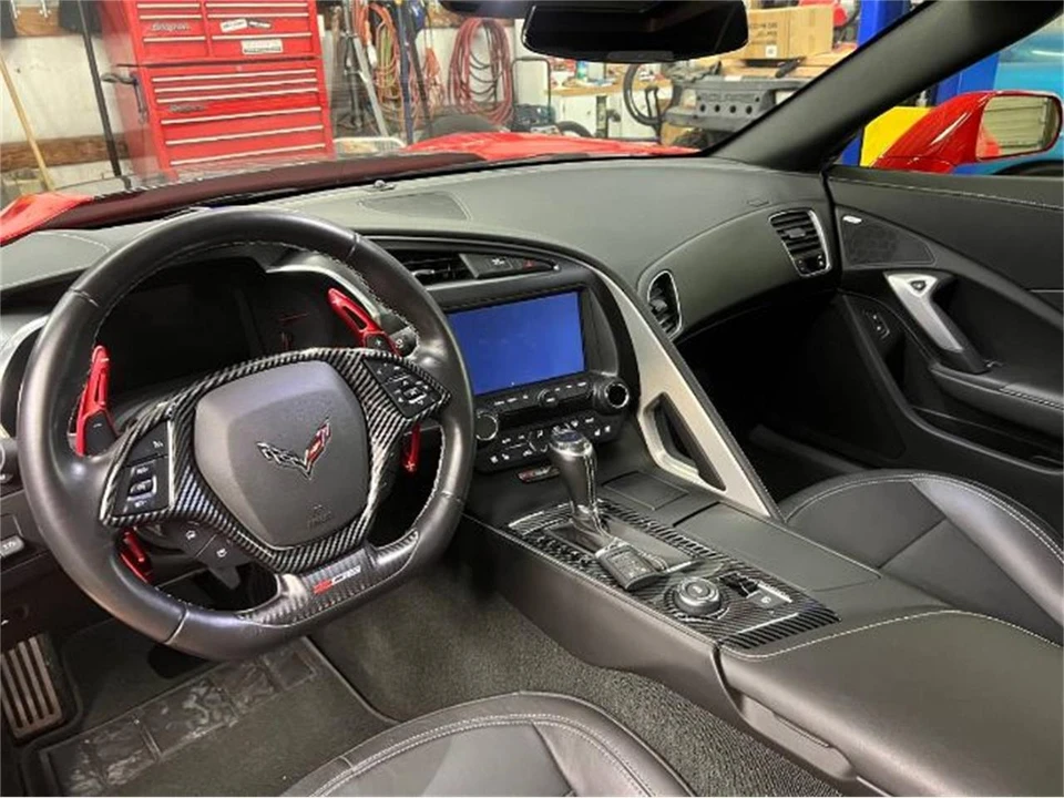 2017 Chevrolet Corvette C7 - Image 8 of 25