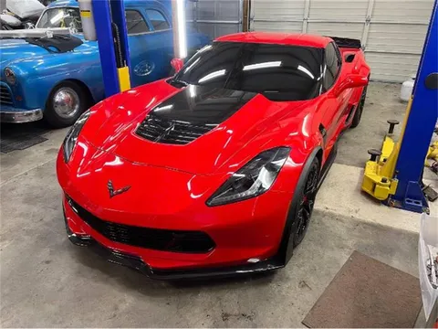 2017 Chevrolet Corvette Z06