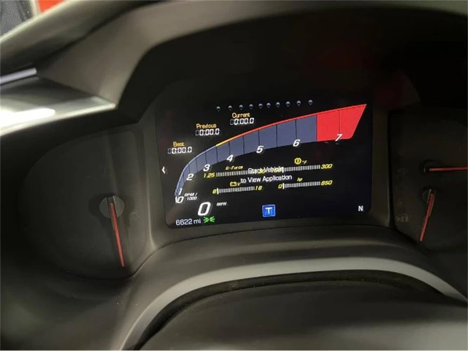 2017 Chevrolet Corvette C7 - Image 7 of 25