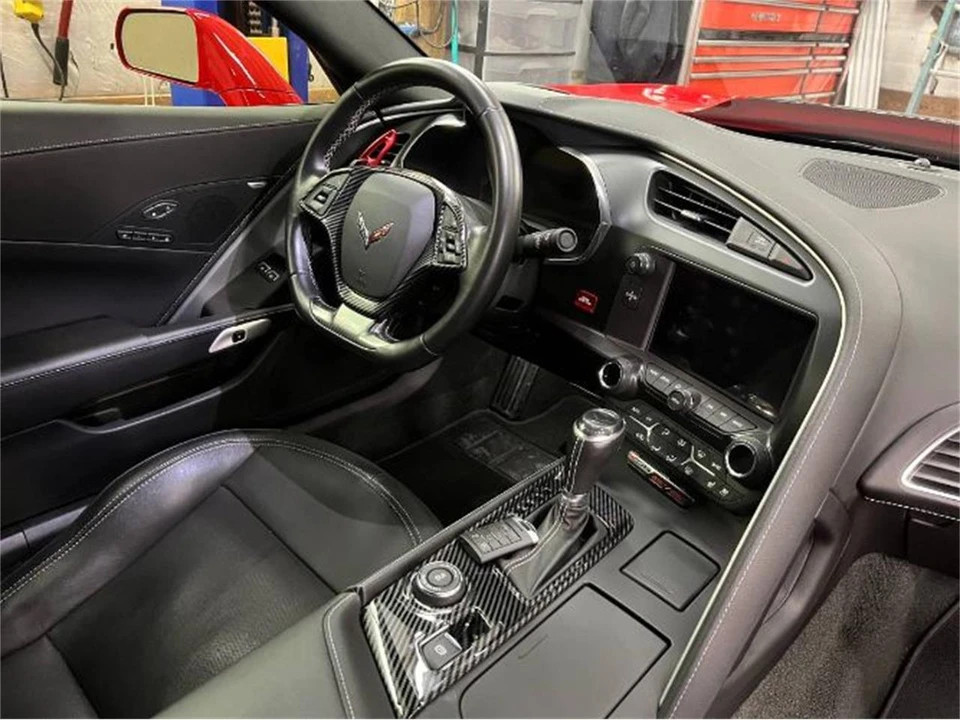 2017 Chevrolet Corvette C7 - Image 17 of 25