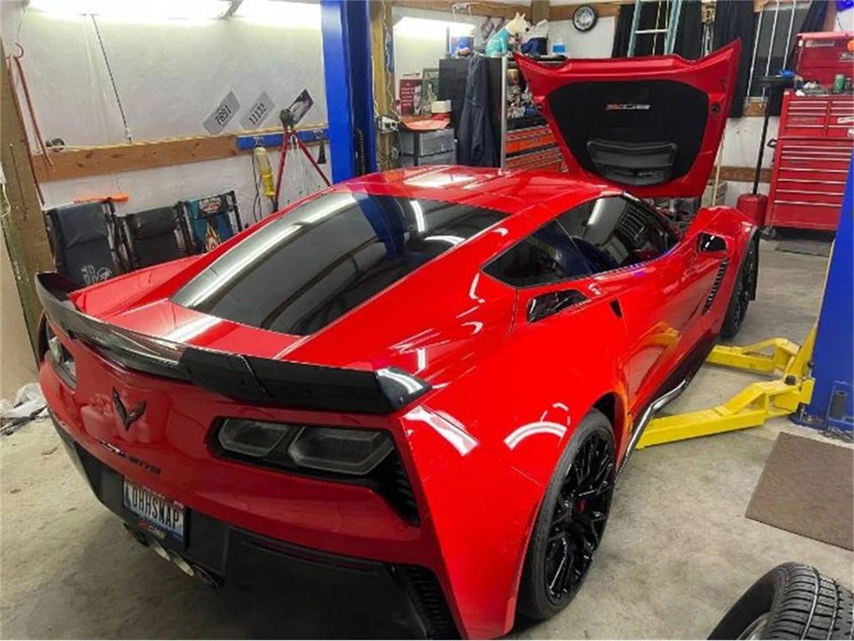 2017 Chevrolet Corvette C7 - Image 14 of 25
