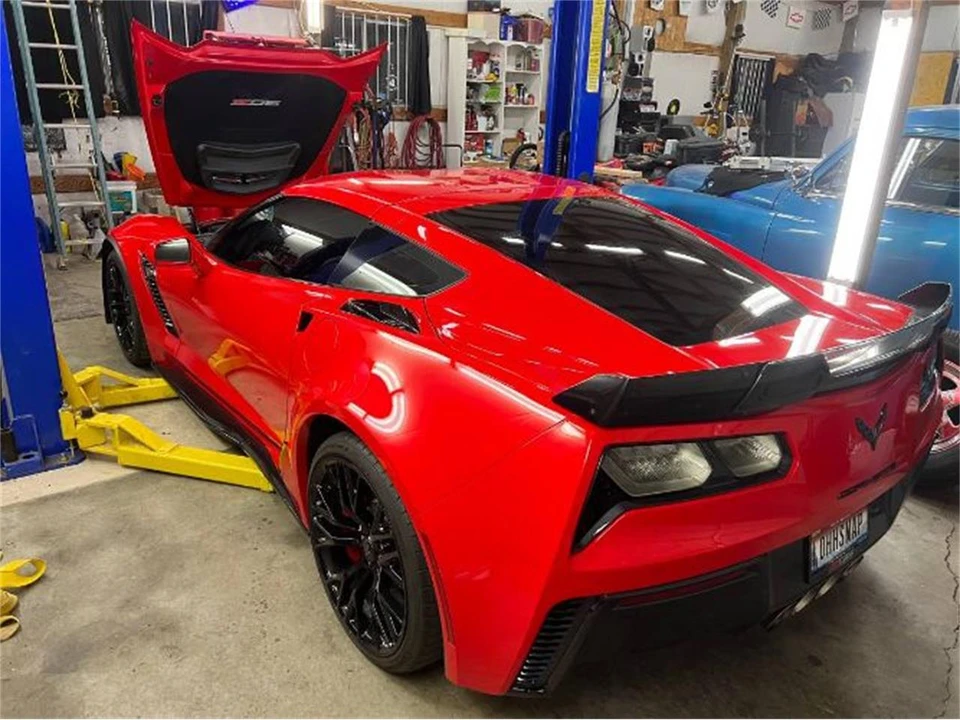2017 Chevrolet Corvette C7 - Image 6 of 25
