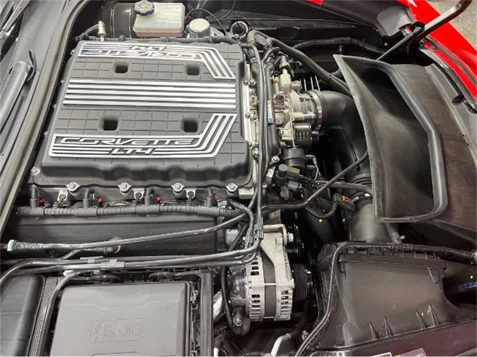2017 Chevrolet Corvette C7 - Image 20 of 25