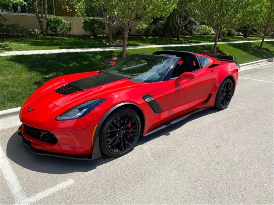 2017 Chevrolet Corvette C7 - Image 16 of 25