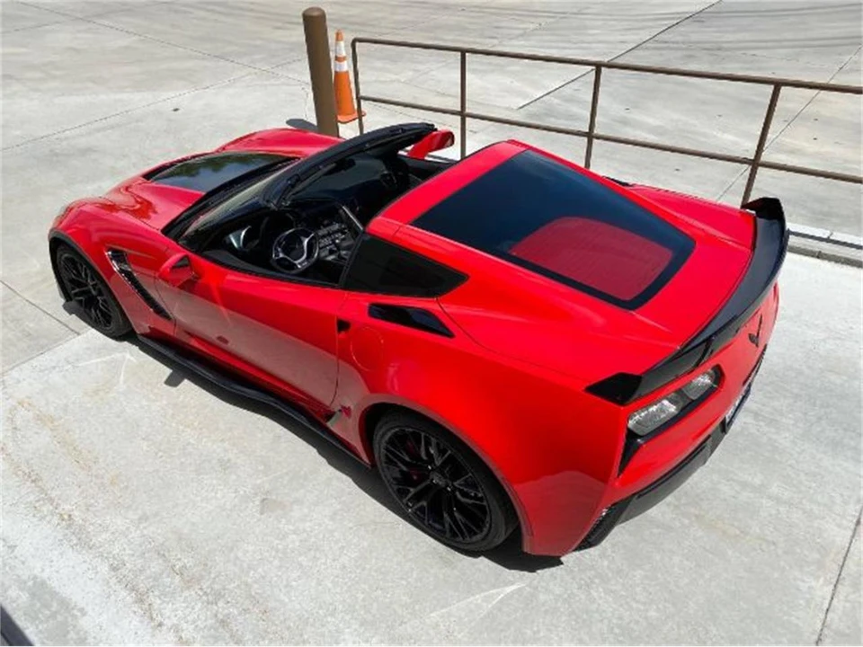 2017 Chevrolet Corvette C7 - Image 13 of 25