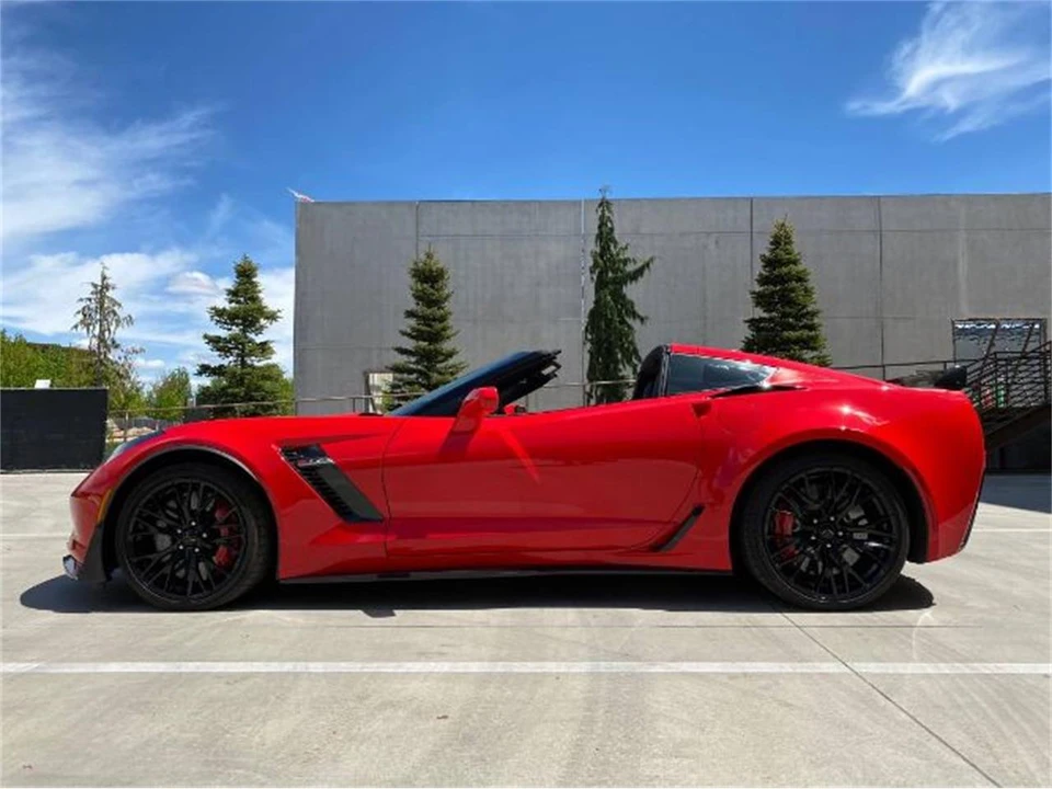 2017 Chevrolet Corvette C7 - Image 18 of 25
