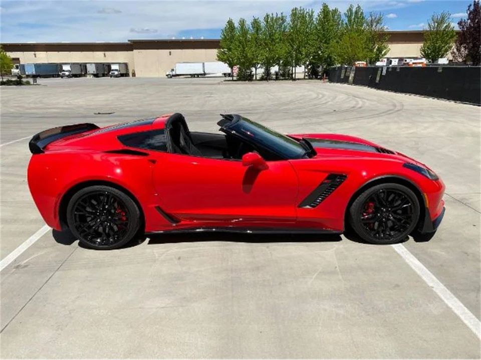 2017 Chevrolet Corvette C7 - Image 21 of 25
