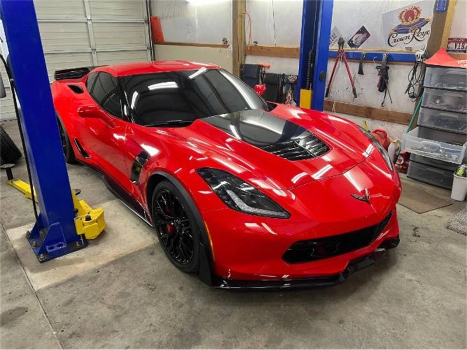 2017 Chevrolet Corvette C7 - Image 23 of 25