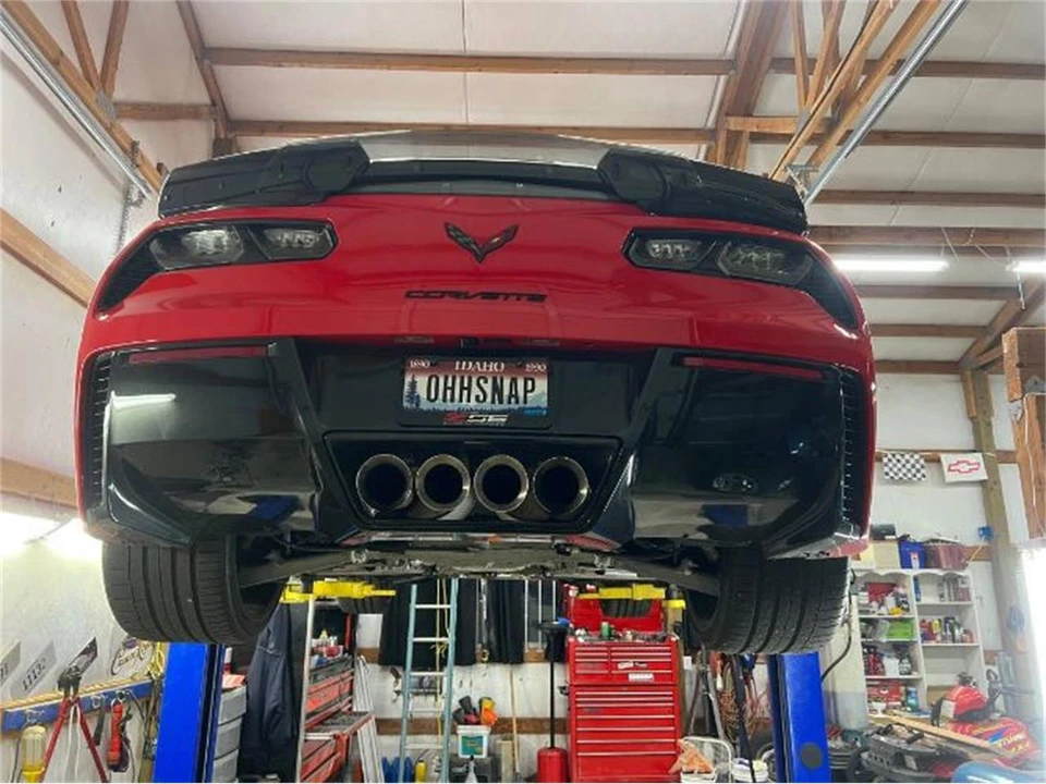 2017 Chevrolet Corvette C7 - Image 24 of 25
